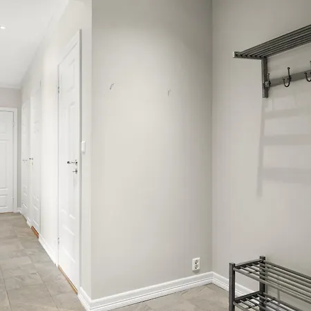 Scandinavian Luxury In Bergen's Finest Street Bergen