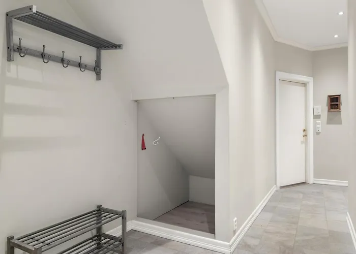 Scandinavian Luxury In Bergen's Finest Street * Bergen