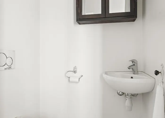 Scandinavian Luxury In Bergen's Finest Street * Bergen