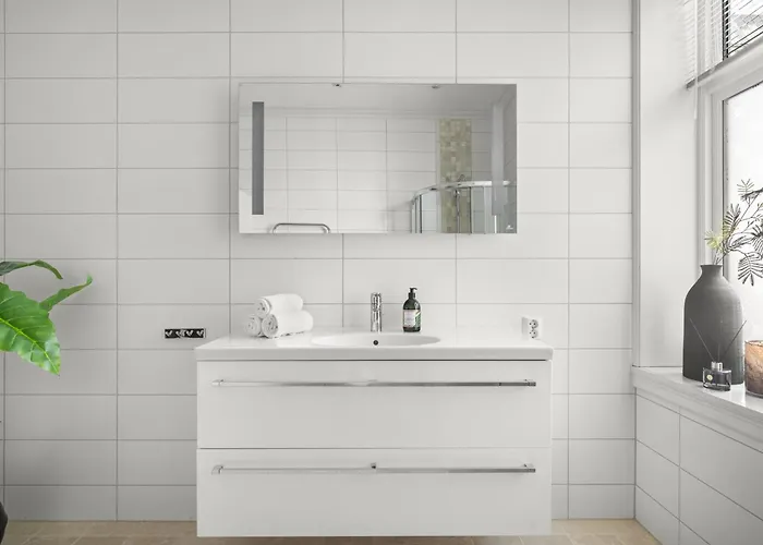 Apartment Scandinavian Luxury In Bergen's Finest Street