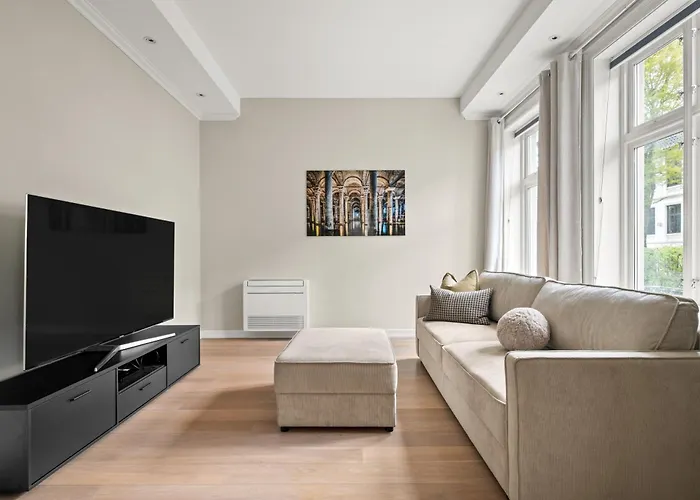 Apartment Scandinavian Luxury In Bergen's Finest Street *