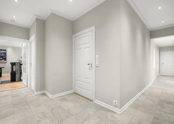 Appartamento Scandinavian Luxury In Bergen's Finest Street