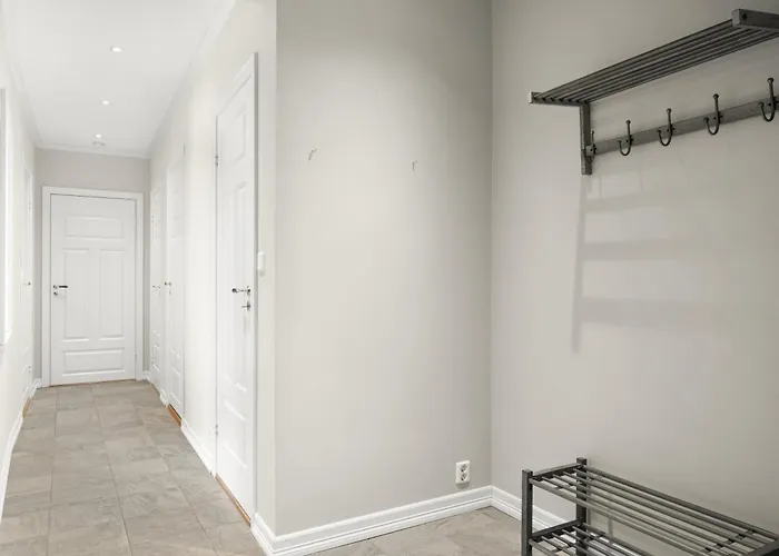 Scandinavian Luxury In Bergen's Finest Street Bergen