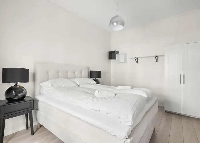 Appartamento Scandinavian Luxury In Bergen's Finest Street *