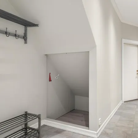 Scandinavian Luxury In Bergen's Finest Street * Bergen