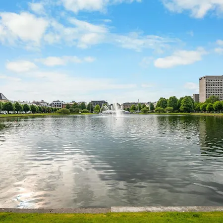 Scandinavian Luxury In Bergen's Finest Street Apartment Bergen