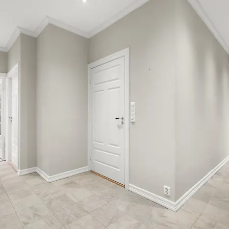 Apartment Scandinavian Luxury In Bergen's Finest Street